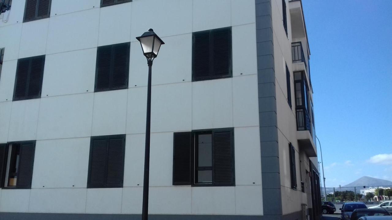 Neptuno Rooms Arrecife  Eksteriør bilde