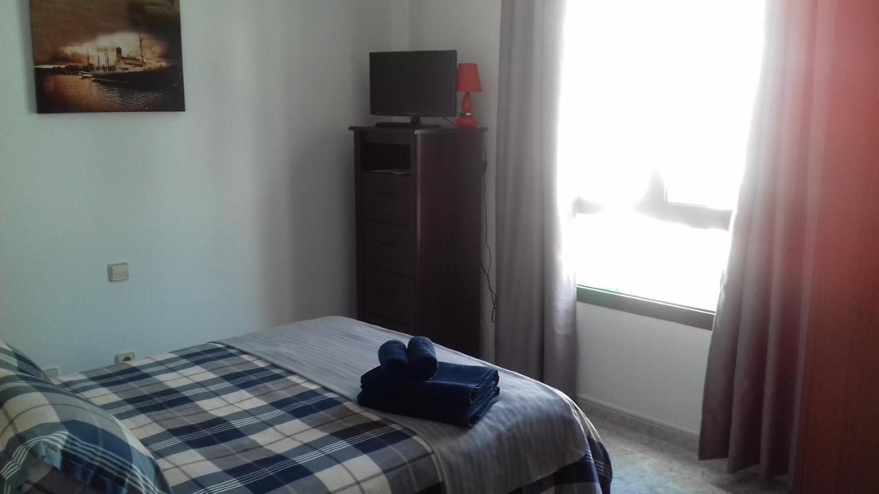 Neptuno Rooms Arrecife  Eksteriør bilde
