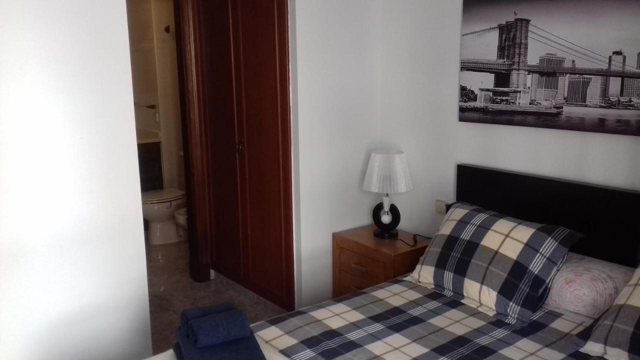Neptuno Rooms Arrecife  Eksteriør bilde