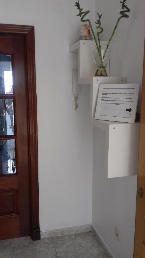Neptuno Rooms Arrecife  Eksteriør bilde