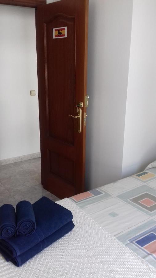Neptuno Rooms Arrecife  Eksteriør bilde